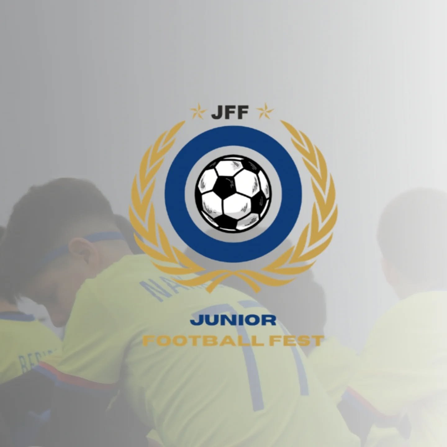 🌟 Enerjisiyle Fark Yaratan Junior Football Fest, 13 - 14 - 15 Kasım'da Tekrardan Sizlerle!
Birbirinden heyecanlı maçları, kazandırdığı eşsiz deneyimler ve yeni dostluklarıyla siz de Junior Football Fest'te yerinizi almak istiyorsanız bizi takip edin!
Turnuva detayları için beklemede kalın...