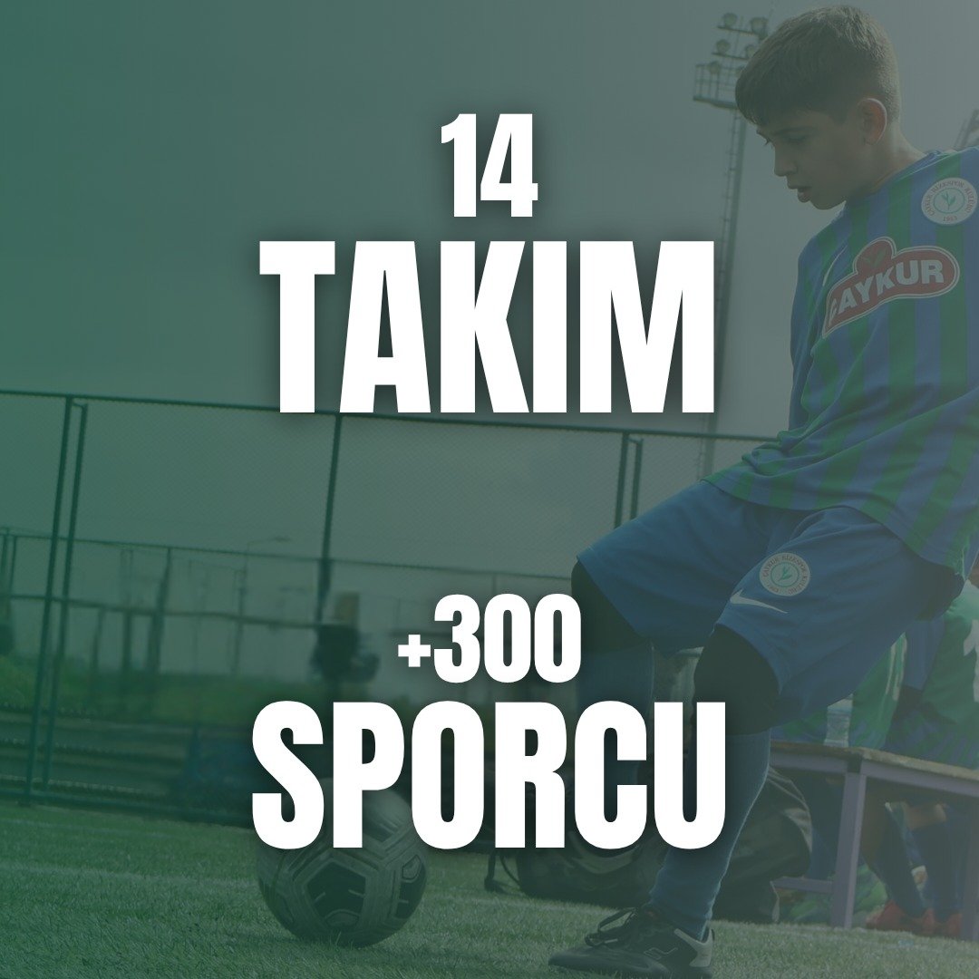 🏆 Sayılarla Geçmiş Junior Football Fest!
3 gün süren futbol heyecanında sahada:
📌 14 takım
📌 300'ü aşkın genç yetenek
📌 145 kıyasıya maç
📌 120'den fazla gol
Sizde bu kıyasıya mücadelelerin içinde yer almak istiyorsanız bizi takip edin!
Junior Football Fest, 13-15 Kasım'da tekrardan sahalara iniyor! 🌟