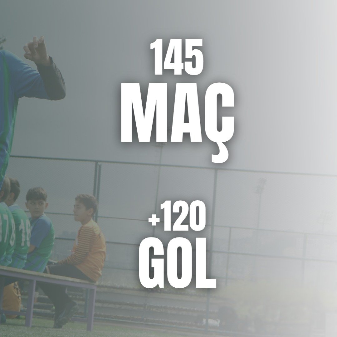 🏆 Sayılarla Geçmiş Junior Football Fest!
3 gün süren futbol heyecanında sahada:
📌 14 takım
📌 300'ü aşkın genç yetenek
📌 145 kıyasıya maç
📌 120'den fazla gol
Sizde bu kıyasıya mücadelelerin içinde yer almak istiyorsanız bizi takip edin!
Junior Football Fest, 13-15 Kasım'da tekrardan sahalara iniyor! 🌟