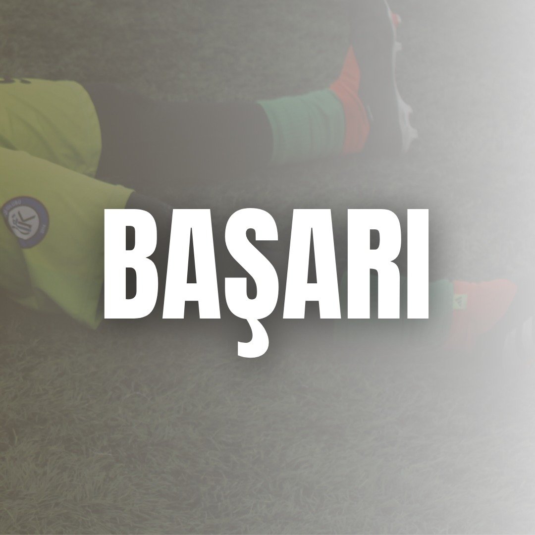 🏆 Azimle başlayan, mücadeleyle büyüyen, başarıyla taçlanan bir yolculuk!
Junior Football Fest, 13-15 Kasım tarihlerinde sahalara yalnızca futbol değil; kararlılık, tutku ve takım ruhu da getiriyor.
✨Bu sadece bir turnuva değil, geleceğin şampiyonlarına atılan ilk adım!