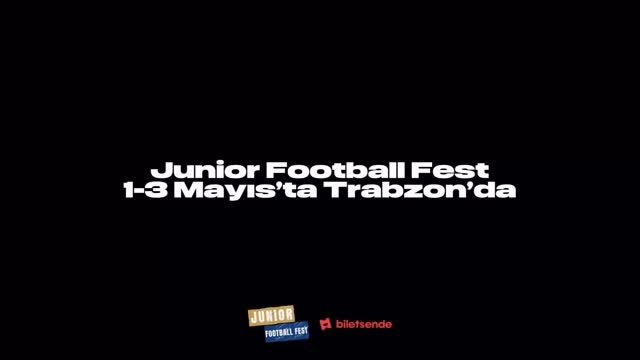 ⚽️ 1-3 Mayıs’ta futbolun en heyecanlı hali Trabzon’da!
Junior Football Fest ile 2014-2015-2016-2017 doğumlu minik yetenekleri aynı sahada buluşturuyoruz. 3 gün boyunca rekabet, eğlence, dostluk ve unutulmaz anılar bizleri bekliyor.
Geleceğin yıldızları sahne alıyor, biz de onların heyecanına ortak oluyoruz! 🌟
Trabzon’da futbol dolu bir atmosferde buluşmak için hazır mısınız?
📍 Trabzon
📅 1-3 Mayıs
🌐 juniorfootballfest.com
📞 +90 530 906 60 00
#juniorfootballfest #geleceğinyıldızları #futbolturnuvası #turnuvadandahafazlası